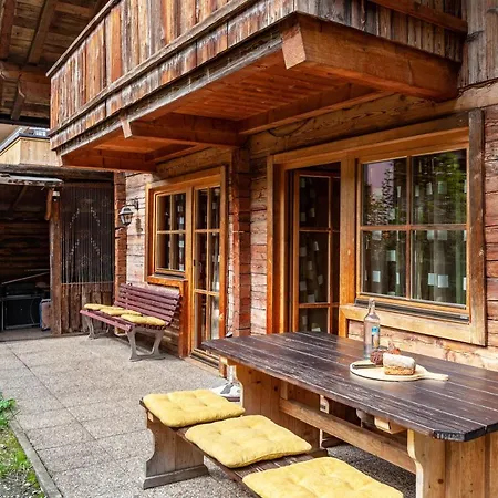 Prázdninový dům Trucks Huette Mayrhofen