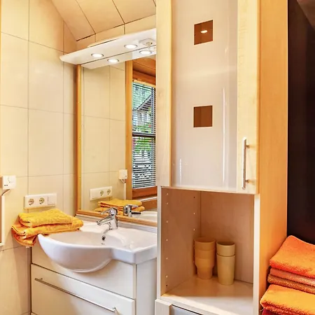 Prázdninový dům Trucks Huette Mayrhofen