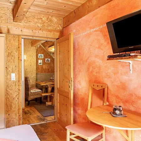 Trucks Huette Mayrhofen