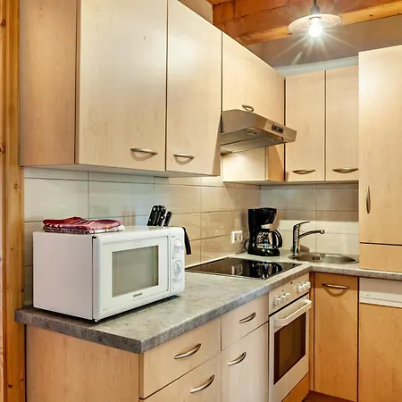 Prázdninový dům Trucks Huette *