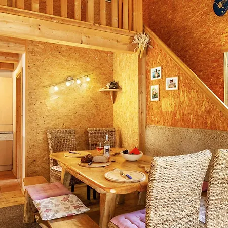 Prázdninový dům Trucks Huette