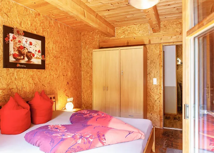 Trucks Huette Prázdninový dům *