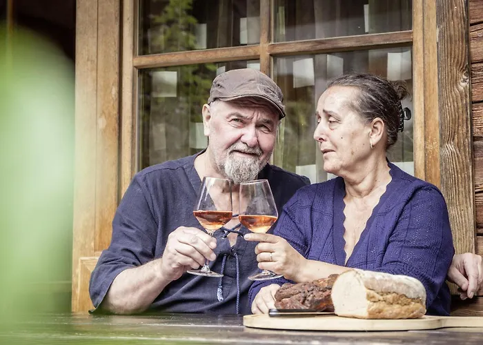 Trucks Huette * Mayrhofen