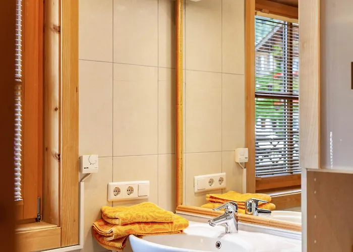 Trucks Huette Casa de Férias Mayrhofen