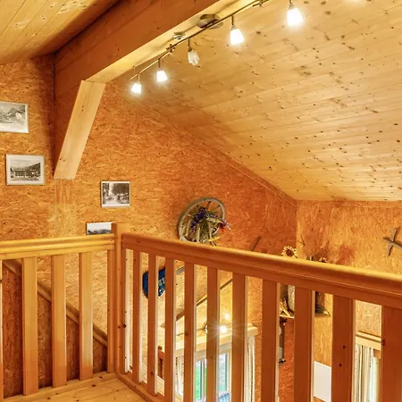 Trucks Huette Holiday home *