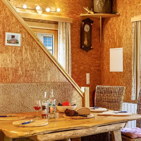 Holiday home Trucks Huette Mayrhofen