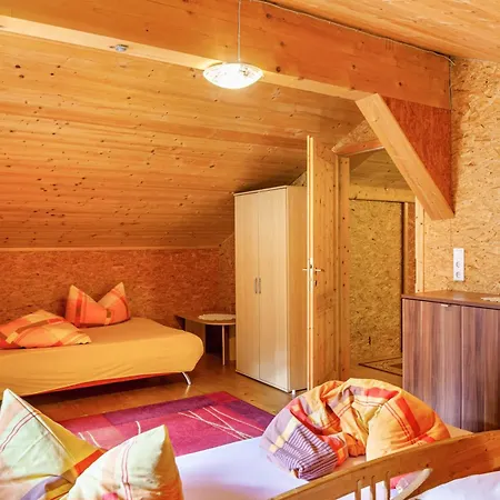 Trucks Huette Nyaraló