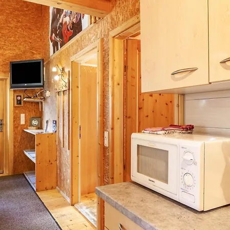 Trucks Huette Holiday home *