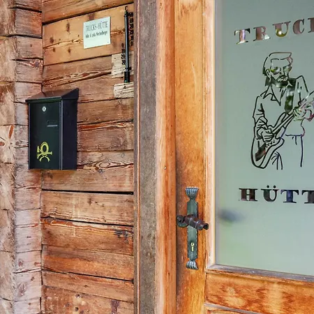 Trucks Huette Holiday home