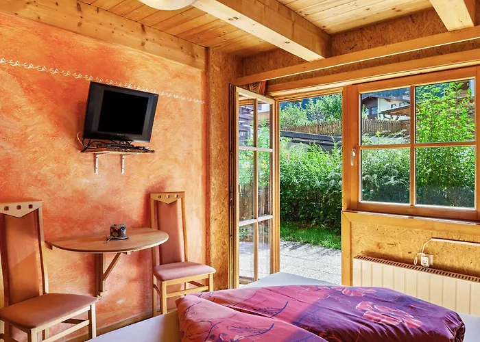 Trucks Huette Дом отдыха Майрхофен