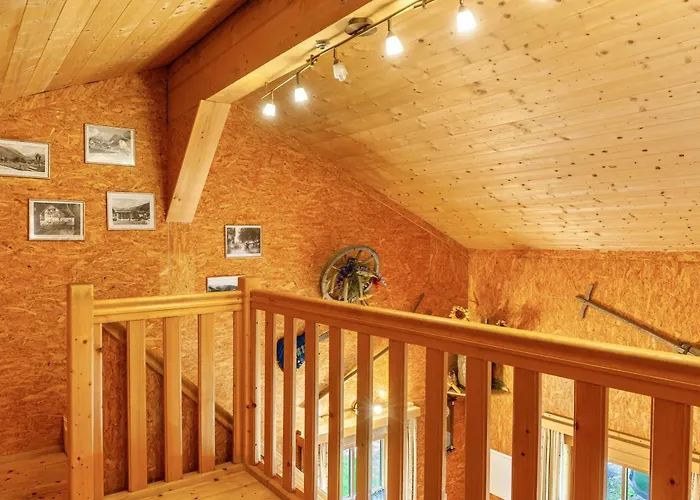 Trucks Huette Дом отдыха *