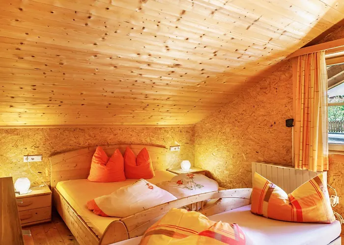 Дом отдыха Trucks Huette *