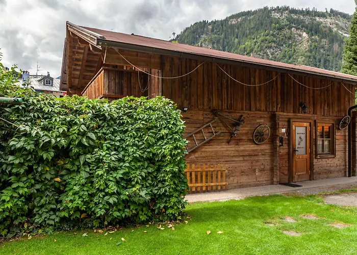 Trucks Huette Майрхофен