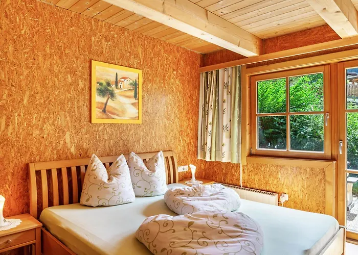 Дом отдыха Trucks Huette