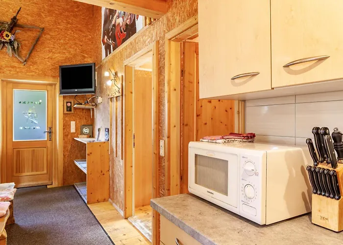 Trucks Huette Дом отдыха *