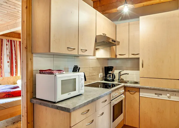 Дом отдыха Trucks Huette *