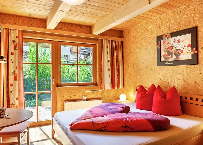 Trucks Huette Дом отдыха Майрхофен