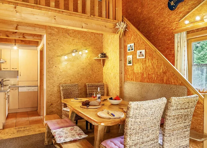 Дом отдыха Trucks Huette