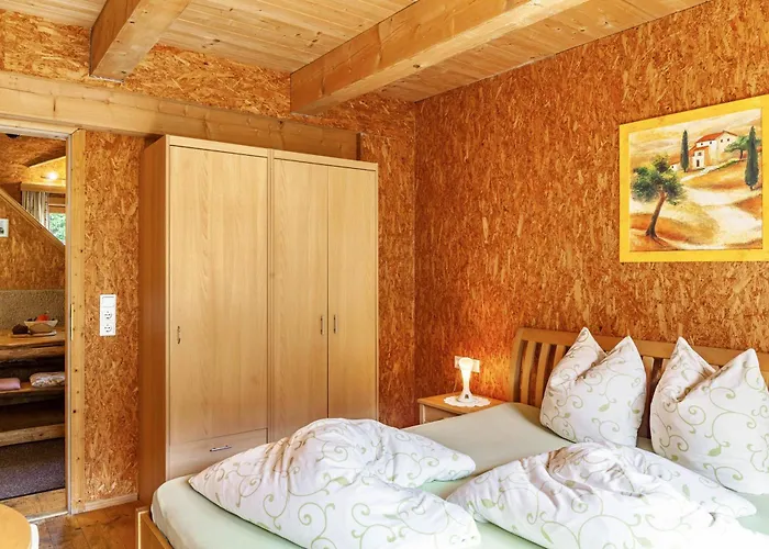 Trucks Huette Дом отдыха